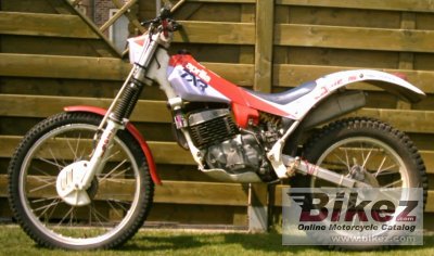 1989 Aprilia TXR 312 M photo